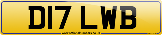 D17 LWB