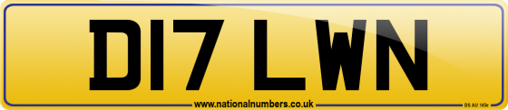 D17 LWN