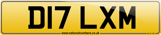 D17 LXM