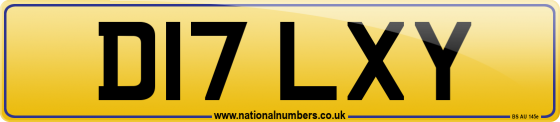 D17 LXY
