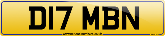 D17 MBN