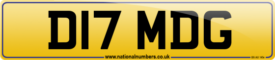 D17 MDG