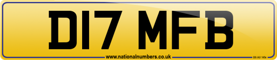 D17 MFB