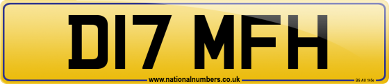 D17 MFH