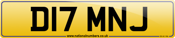 D17 MNJ