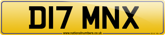 D17 MNX