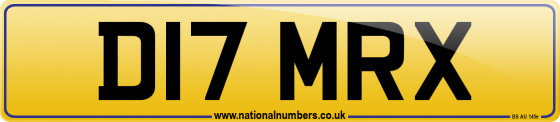 D17 MRX