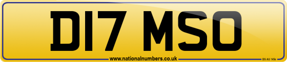 D17 MSO