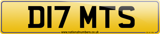 D17 MTS