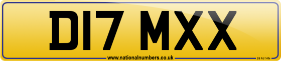 D17 MXX