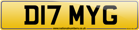D17 MYG