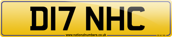 D17 NHC