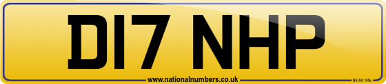 D17 NHP
