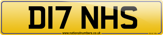 D17 NHS