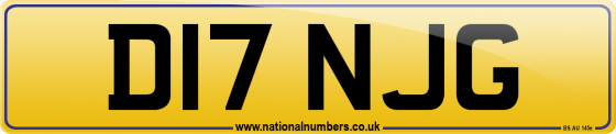 D17 NJG