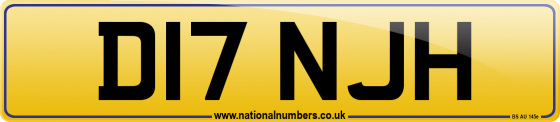 D17 NJH