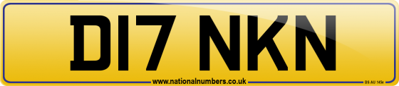 D17 NKN