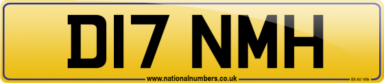 D17 NMH