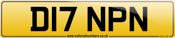 D17 NPN