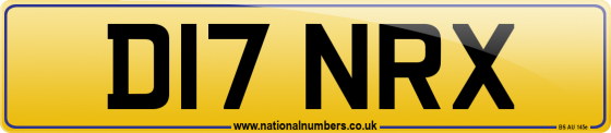 D17 NRX