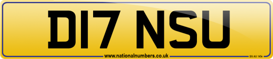 D17 NSU