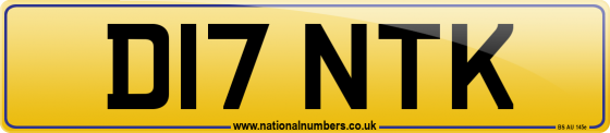 D17 NTK