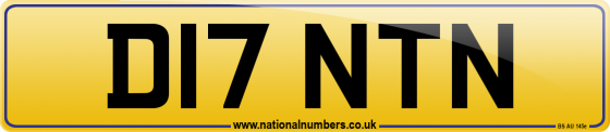 D17 NTN