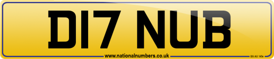 D17 NUB