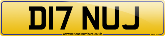 D17 NUJ