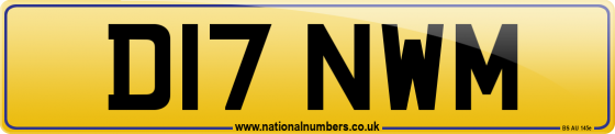D17 NWM
