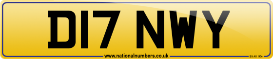 D17 NWY