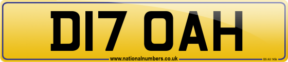 D17 OAH