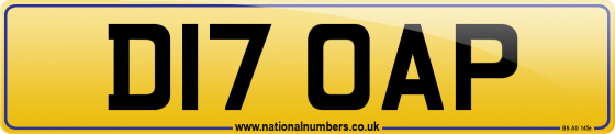 D17 OAP