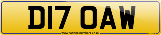 D17 OAW