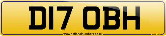 D17 OBH
