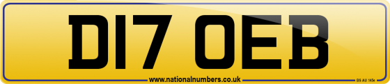 D17 OEB