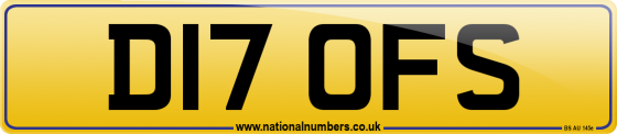 D17 OFS