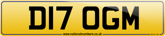 D17 OGM
