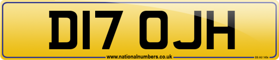 D17 OJH