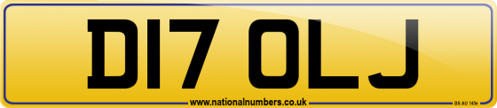 D17 OLJ