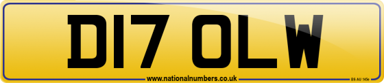 D17 OLW