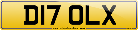 D17 OLX