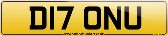 D17 ONU
