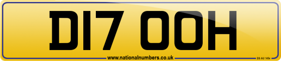 D17 OOH