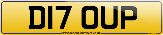 D17 OUP