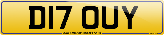 D17 OUY