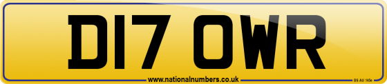 D17 OWR