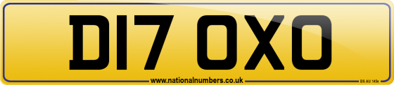 D17 OXO