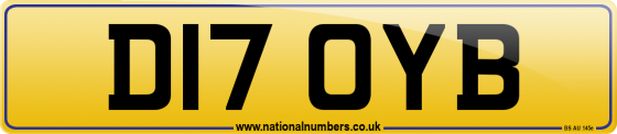 D17 OYB