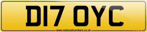 D17 OYC